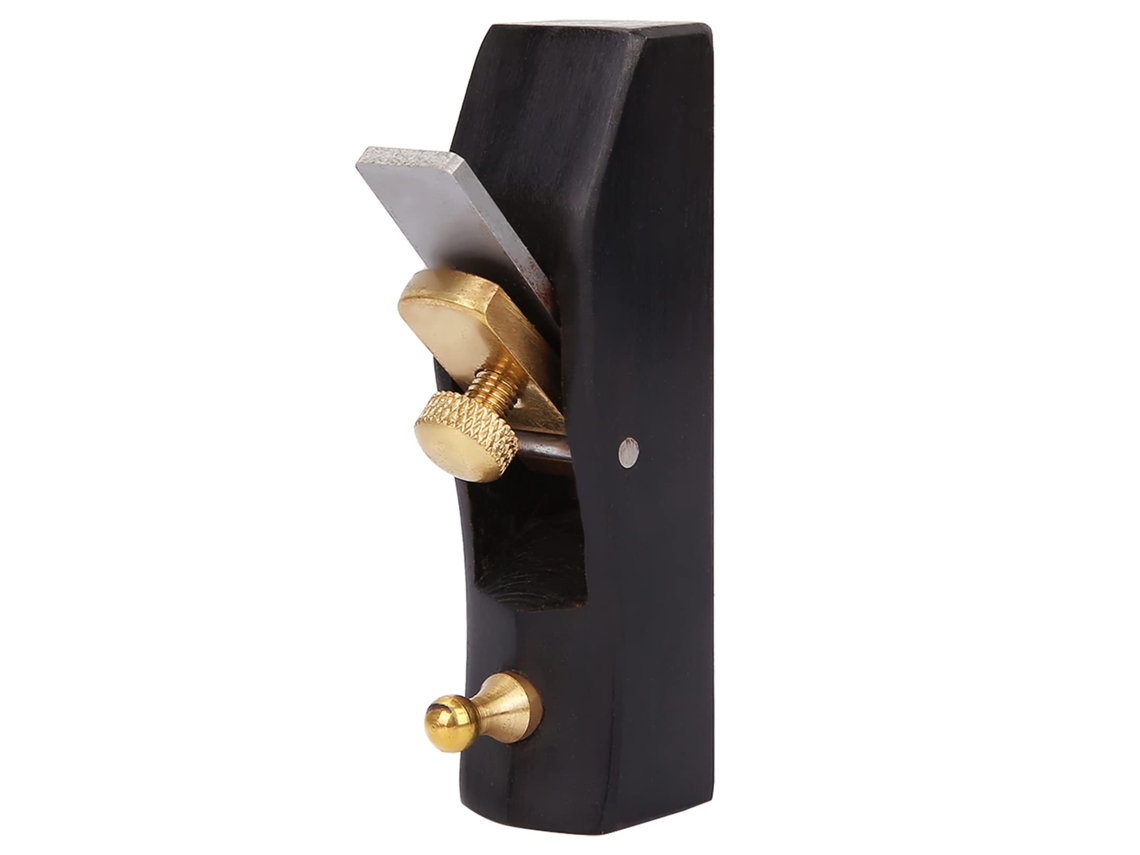Lijadora Manual, Lijadora De Madera, Herramienta De Lijado De Madera Para Carpinteros, Para Principiantes Y Profesionales (80mm)