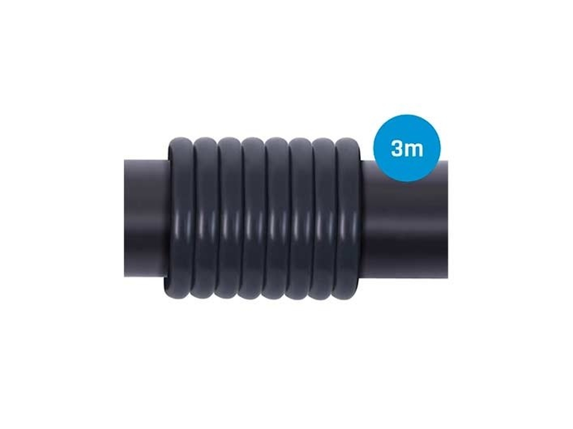 Tubo Liquida ALPHACOOL Epdm Tube 16/10 Black 3M Tube/Pvc/-