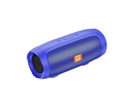 Altavoz Inalámbrico Bluetooth Portátil Al Aire Libre Con Subwoofer Y Entrada Para Tarjetas