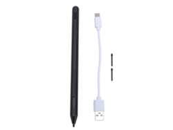 Lápiz Stylus 4096 Presión Recargable Pantalla Táctil Capacitiva Mpp2.0