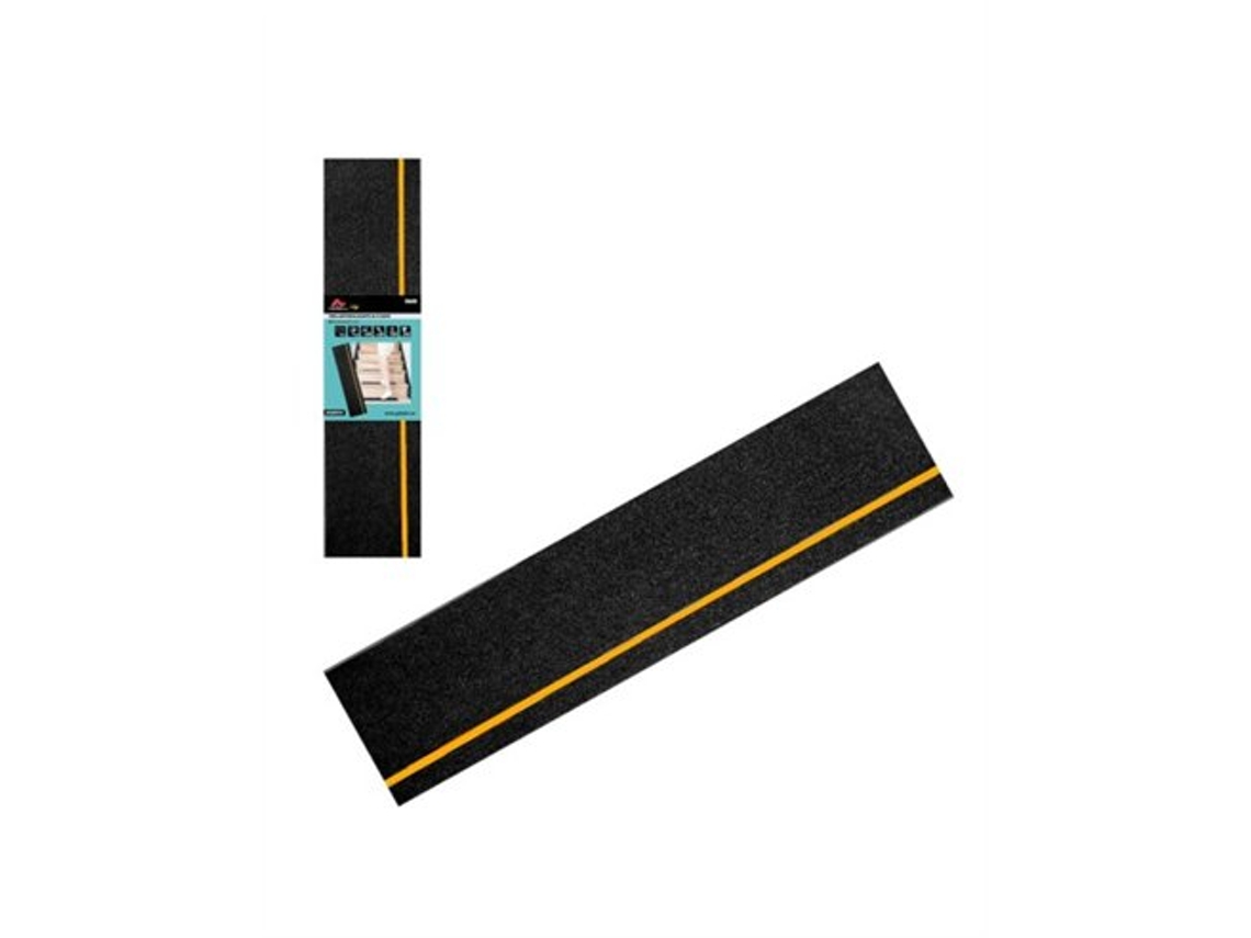 Cinta adhesiva antideslizante Lauxa Home de 61 x 15 cm para uso interior y exterior