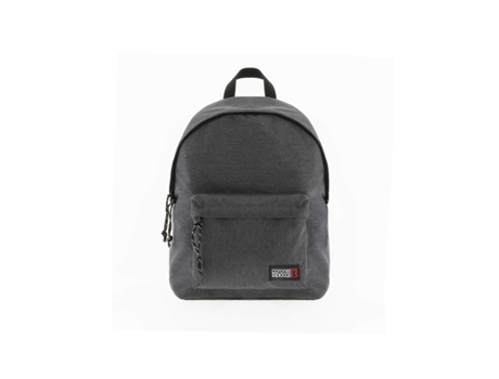 Mochila CORONEL TAPIOCCA Urban Nylon Hombre (Gris)