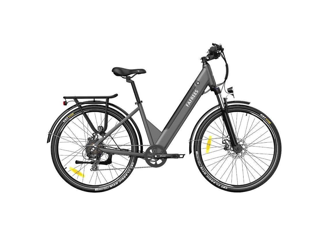 Bicicleta Eléctrica FAFREES F28 Pro 27.5'' Step-through City 25Km/h 250W Motor 36V14.5Ah