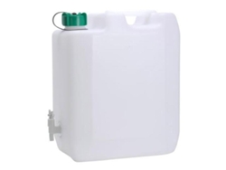 Bidon agua con grifo 35 l