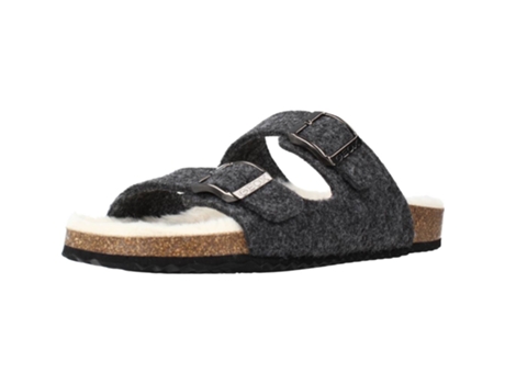 Zapatos de Mujer GEOX Brionia Tecido Gris (37)