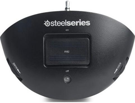 Mezclador de audio Steelseries Spectrum Negro /X360