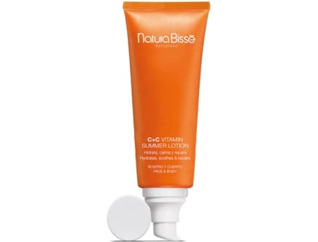 After Sun NATURA BISS It Is C+C Vitamin Summer Lotion (200 ml)