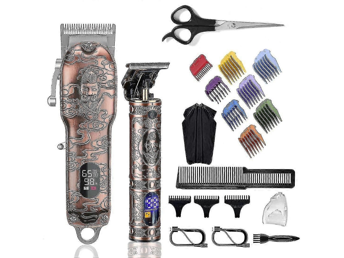 Cortapelos para hombre inalámbrico Nostalgia88