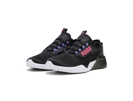 Zapatillas de Hombre para Running PUMA Retaliate Negro (42)