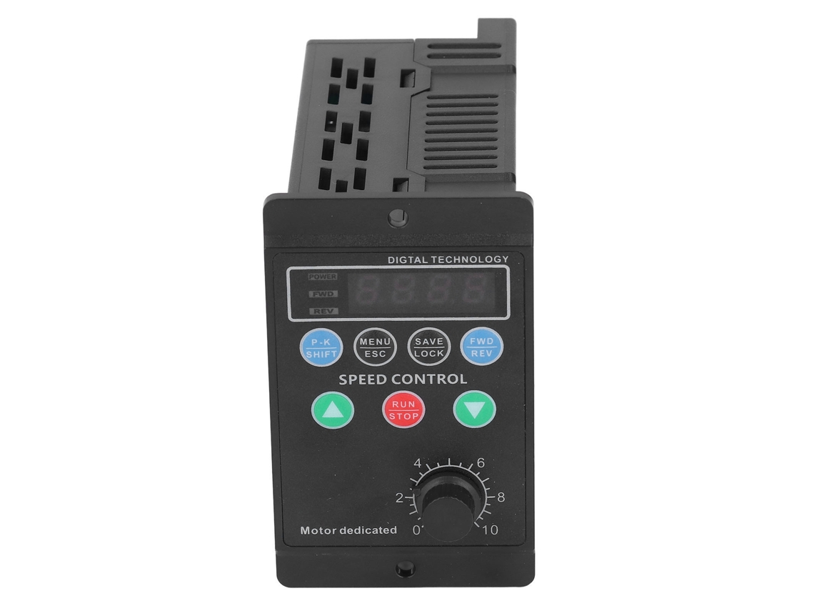 Controlador de frecuencia variable 750w 176 264v
