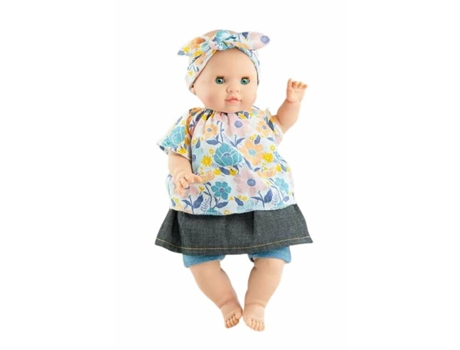 Muñeca bebé PAOLA REINA Inma 36 cm