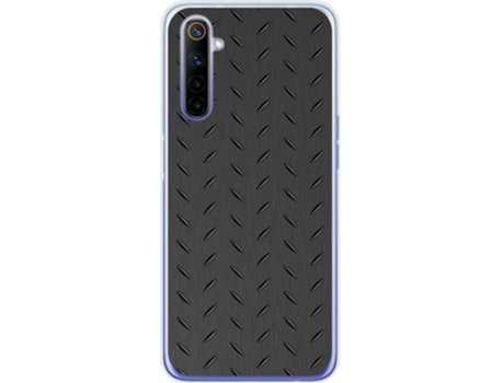 Carcasa Realme 6 TUMUNDOSMARTPHONE Dibujos Multicolor