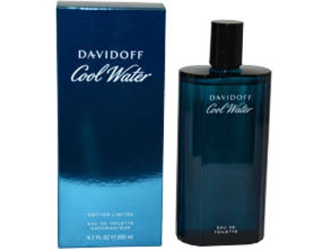 Perfume COOL WATER Eau De Toilette (198ml)