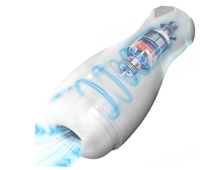 Estimulador CHRONUS FJB_0711_1_zzh Blanco