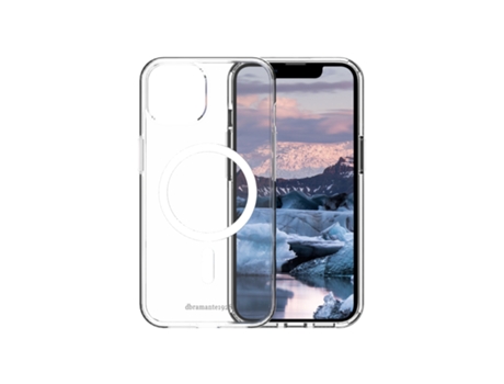 Funda para iPhone 14 DBRAMANTE1928 Transparente