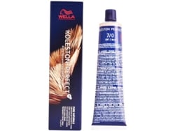 Tinte de Cabello WELLA Koleston Perfect 7/0 (60 ml)