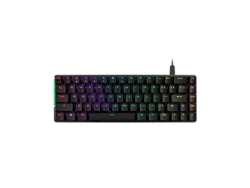 Teclado mecánico ASUS Rog Falchion Ace negro