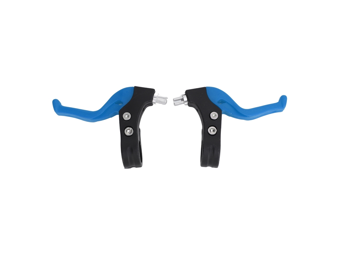 Maneta De Freno Universal Ajustable De Nailon Para Bicicletas Infantiles, Izquierda Y Derecha, Azul.