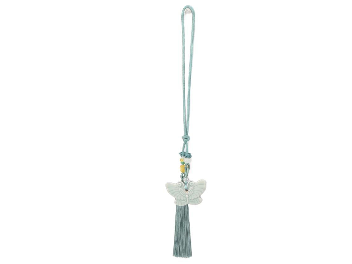 Colgante Con Flecos Para Coche, Bonitos Diseños, Firmemente Sujeto, Decoración De Interiores Sy Gcl 016
