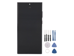 Conjunto De Pantalla (pantalla Lcd Con Control Táctil) Para S22 Ultra Versión Europea Samsung Conjunto De Pantalla Oled Con Marco