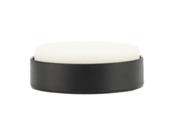 Almohadilla De Movimiento De Reloj De Gel Suave De 55 Mm, Color Blanco