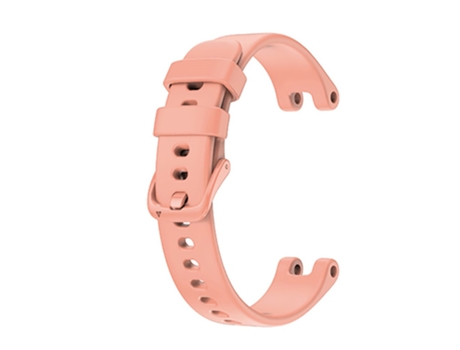 Correa de Silicona para Garmin Lily - rosa