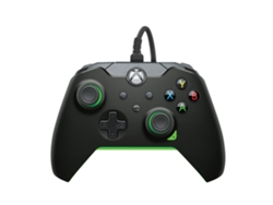 Mando para Xbox Series X S/One PDP Neon Negro