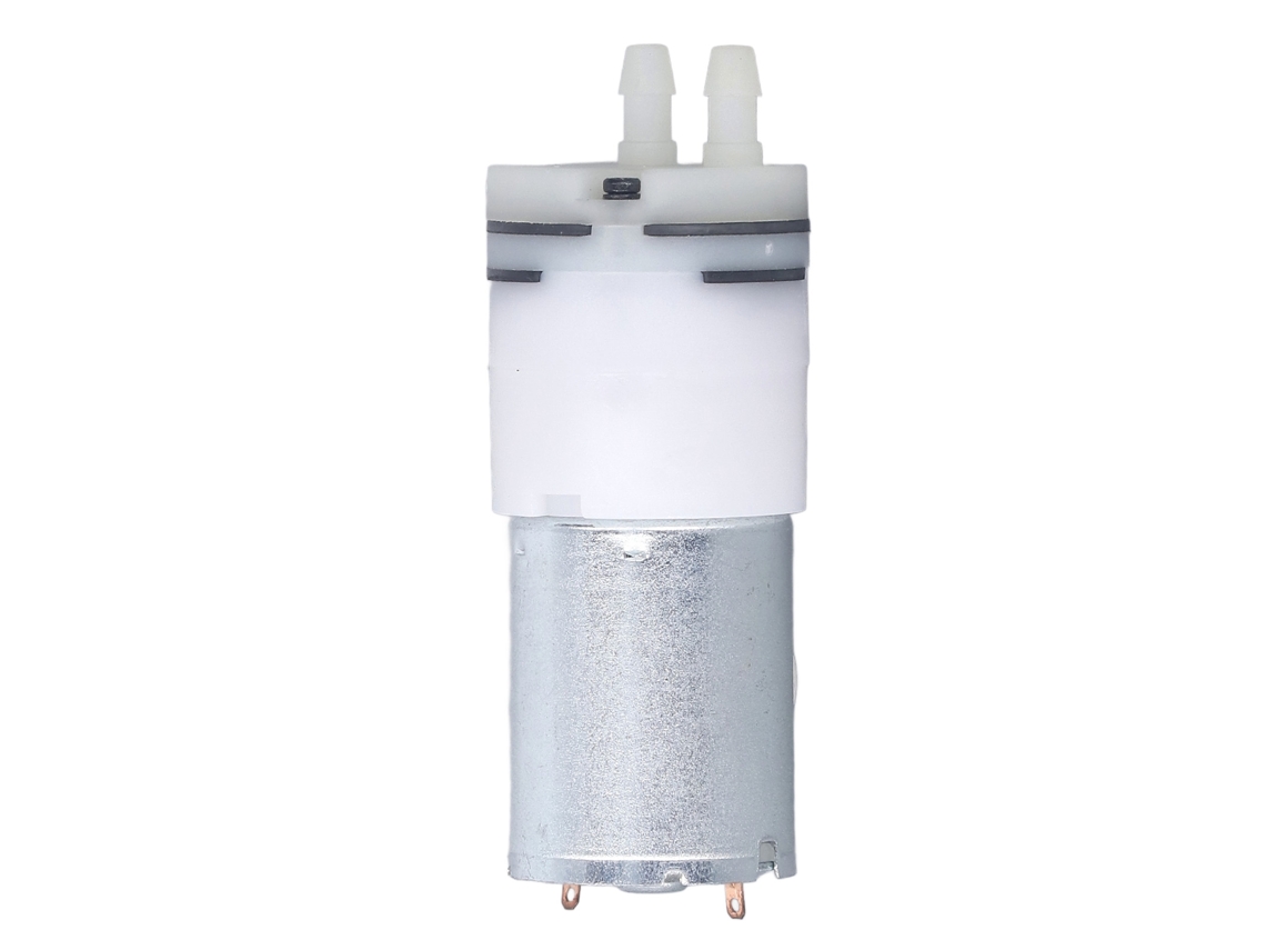 Microbomba De Agua Dc 24v 3.6w - Alto Rendimiento, Bajo Nivel De Ruido, Resistente A La Corrosión, Fácil Instalación.