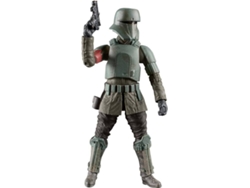 Figura de Acción STAR WARS La Colección Vintage Din Djarin (Morak)