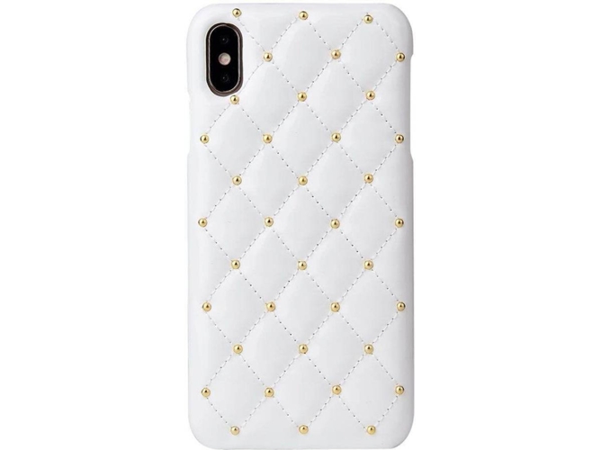 Funda iPhone 6 Plus, 7 Plus, 8 Plus Protective Blanco