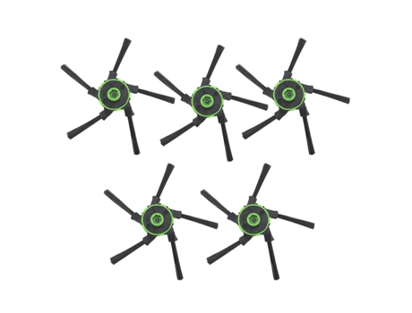 Acessórios para vassouras escova lateral adequada para irobot s9/s9+