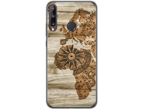 Carcasa Huawei P40 Lite E TUMUNDOSMARTPHONE Dibujos Multicolor