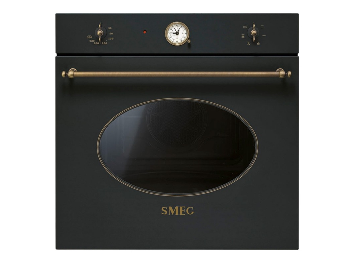 Horno SMEG SF800AO (63.50 cm - Negro)