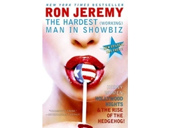 Libro Ron Jeremy de Ron Jeremy (Inglés)