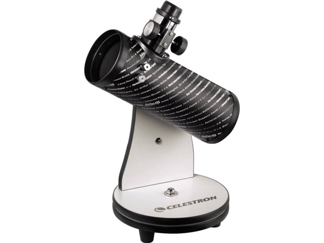 Celestron 822030 Telescopio firstscope 76