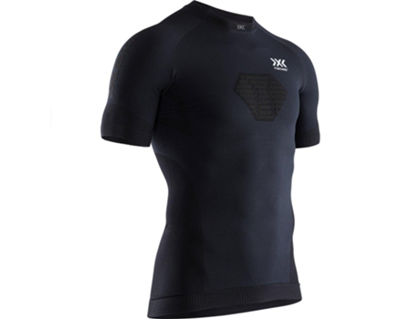 Ropa interior para Hombre X-BIONIC Regulator Negro para Corrida (S)