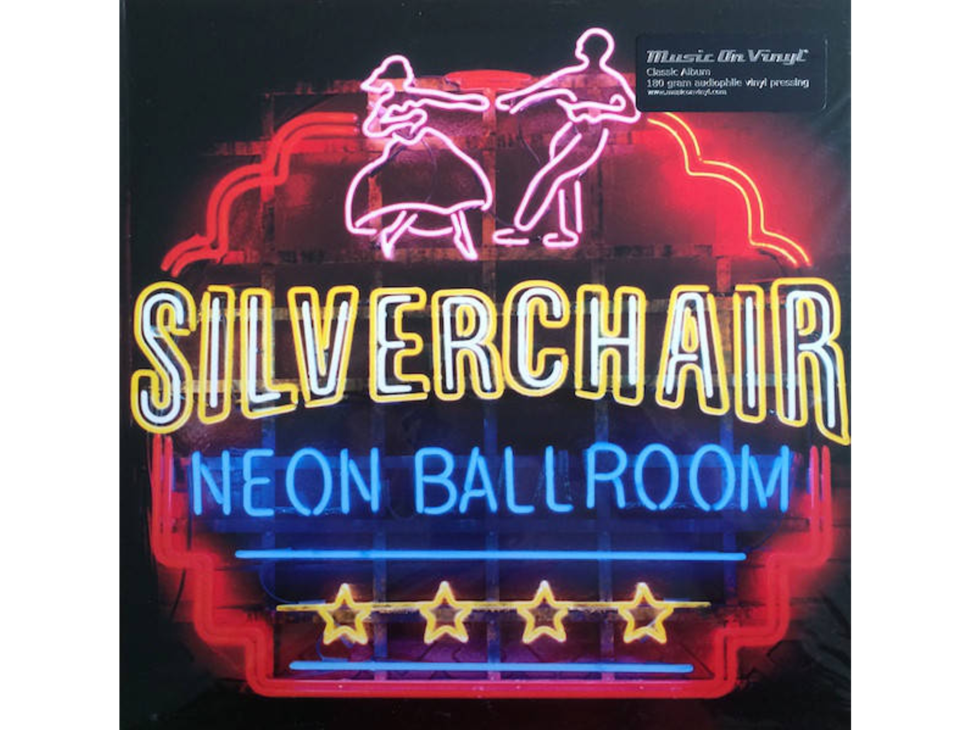 Vinilo Silverchair - Neon Art: Volume Two (1CDs)