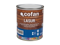 Lasur Protector al Agua para Madera | Acabado Mate | Diferentes Tamaños y Colores