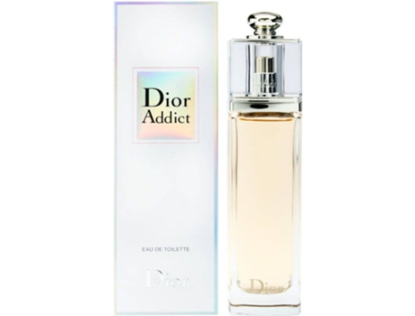 Perfume DIOR Dior Addict 100ml 3.4fl.oz (Eau de toilette)