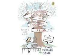 Libro Confessions Of An Imaginary Friend de Michelle Cuevas (Inglés)
