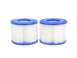Filtro Para Jacuzzi, Filtro De Repuesto Para Cartucho Bestway Vi Para Piscina Fzy
