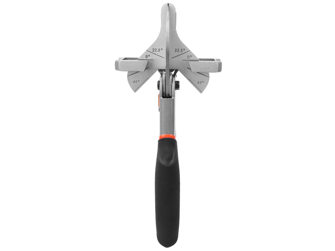 Cizalla Angular Multifuncional De 240 Mm De Fibra De Carbono De Alta Resistencia, De 0 A 135 Grados, Para Canalización.
