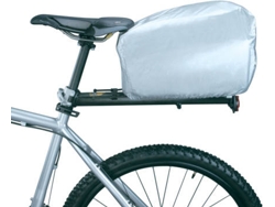 Cubierta de La Bolsa TOPEAK Rain Cover For Mtx Trunkbag Ex & Dx (Gris - TU)