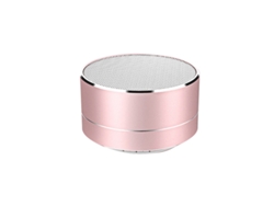 Altavoz Bluetooth Inalámbrico A10 (oro Rosa)
