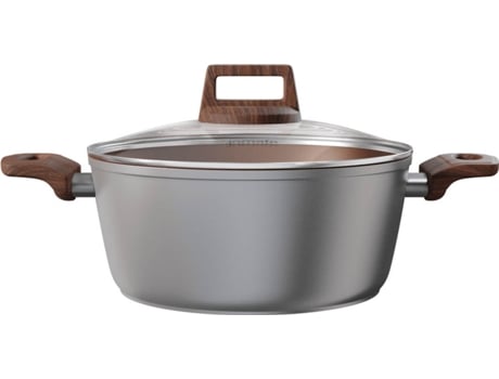 Cacerola Antiadherente JOMAFE Vulcano 24 cm