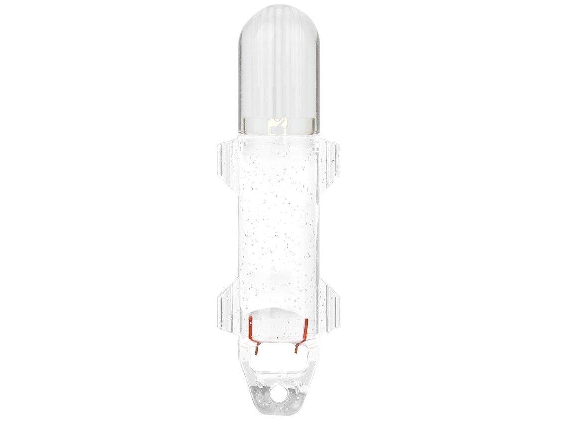 2026rebe-señuelo Led Sumergible Impermeable Mini Para Pesca Luz Parpadeante Atractiva Blanca