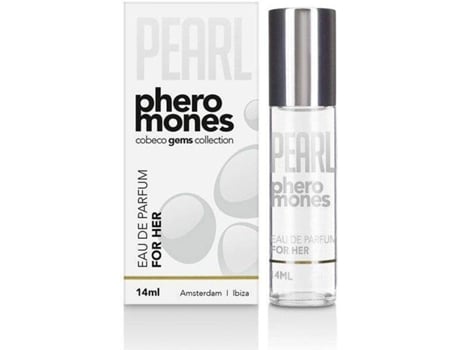 Perfume COBECO - BEAUTY Pearl Feromonas para Mujer (14 ml)
