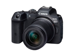 Canon Eos R7 + Rf-s 18-150mm F3.5-6.3 Is Stm
