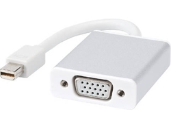 (VGA - Mini DisplayPort)