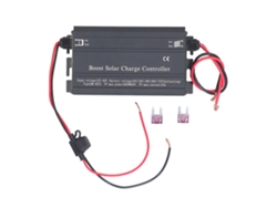 Controlador de carga solar MPPT Boost para vehículos eléctricos, regulador de voltaje de 24 V a 72 V